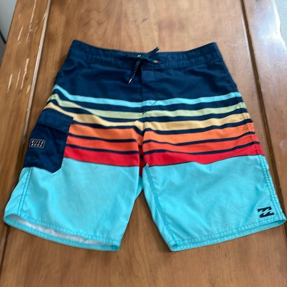 BILLABONG Original All Day Board Shorts Size 32